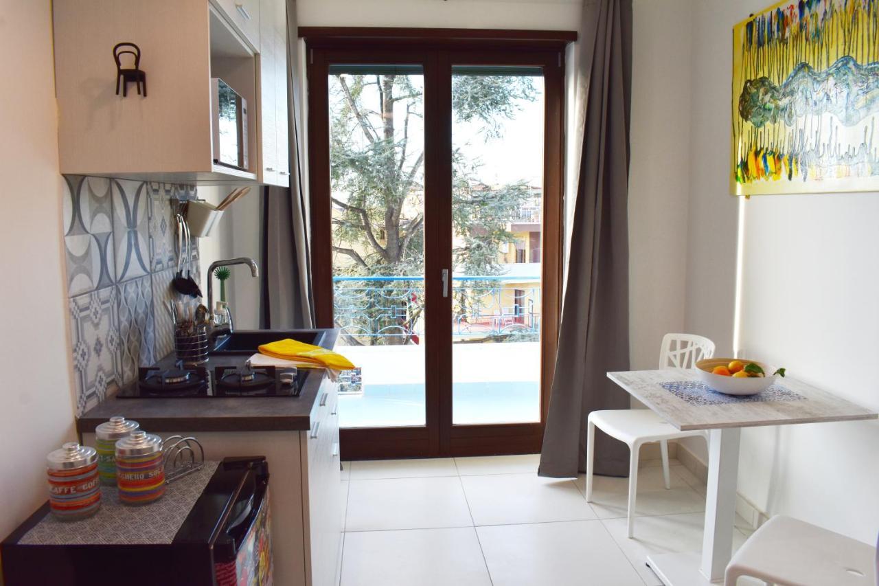 סורנטו Lume Art Apartment B&B מראה חיצוני תמונה