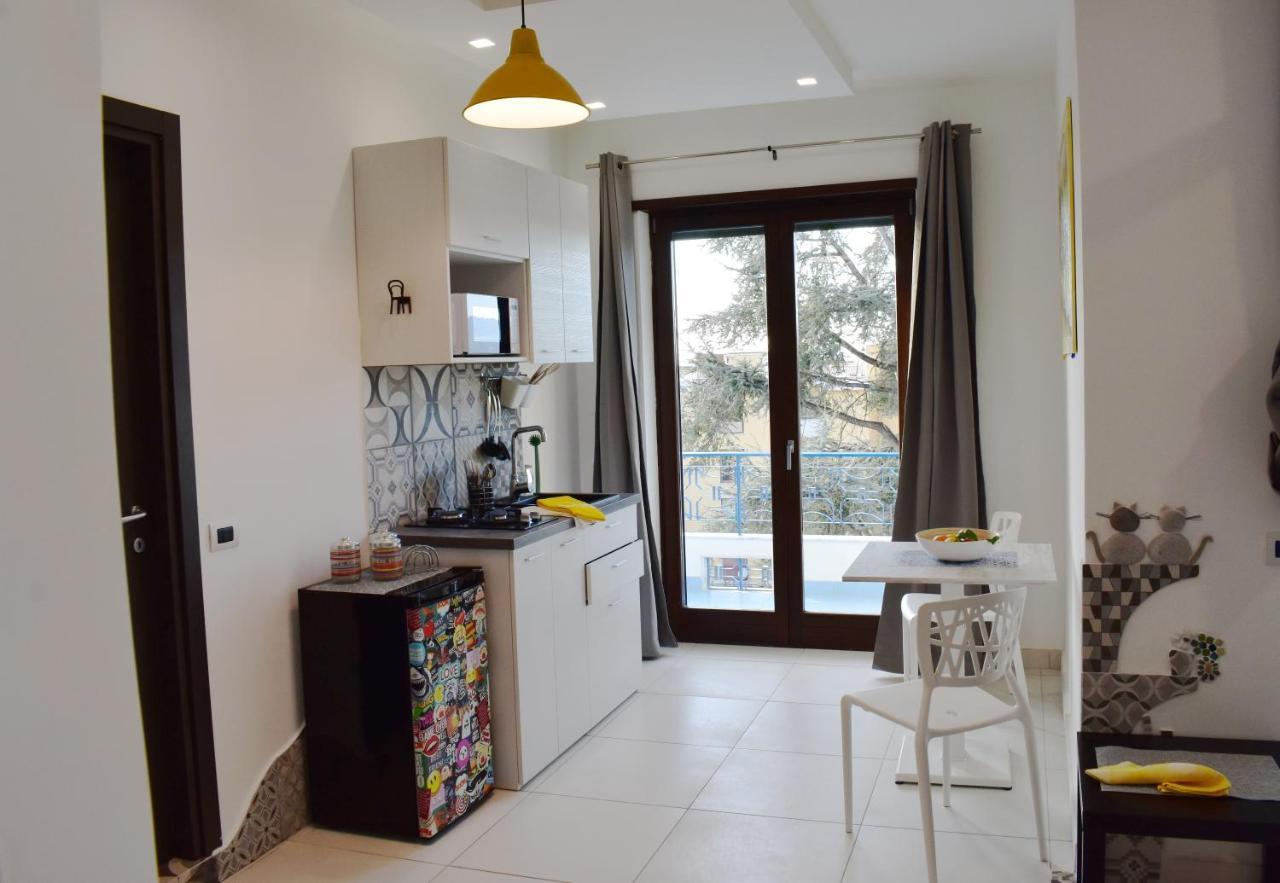 סורנטו Lume Art Apartment B&B מראה חיצוני תמונה