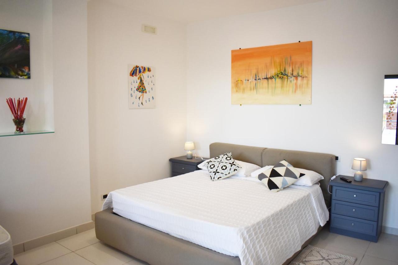 סורנטו Lume Art Apartment B&B מראה חיצוני תמונה
