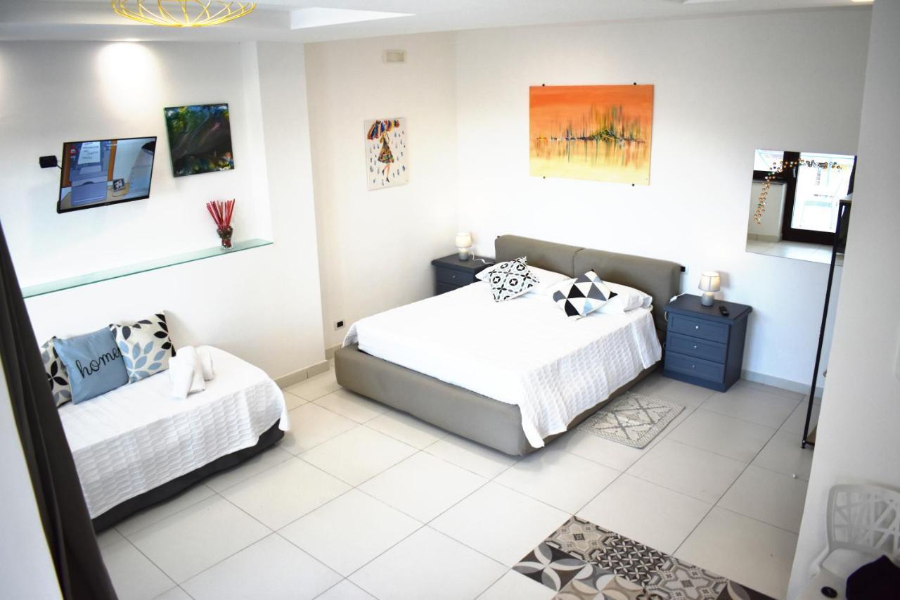 סורנטו Lume Art Apartment B&B מראה חיצוני תמונה