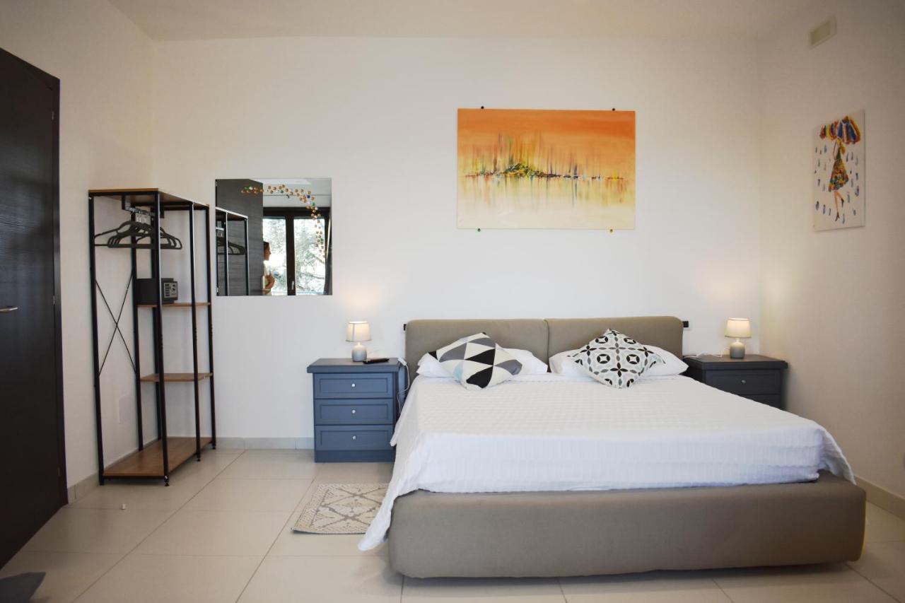 סורנטו Lume Art Apartment B&B מראה חיצוני תמונה