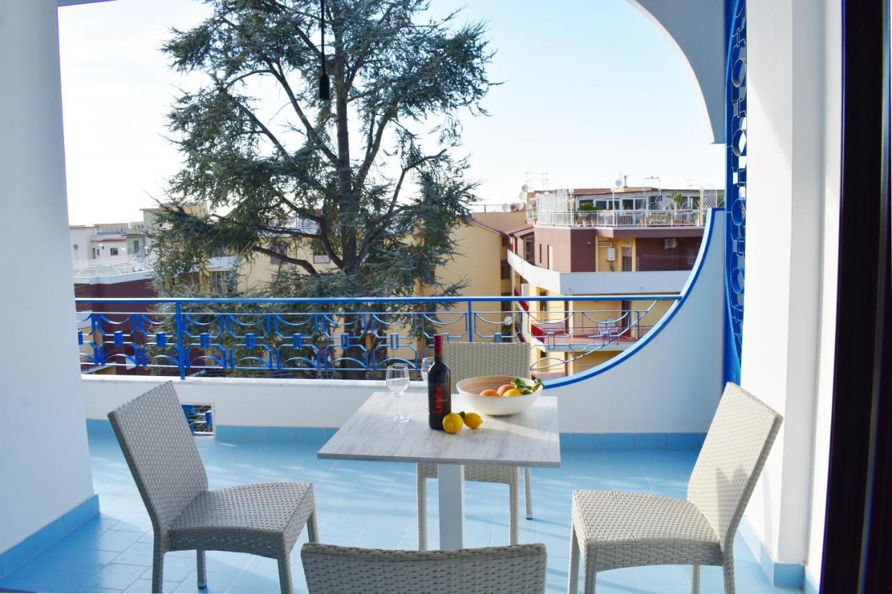 סורנטו Lume Art Apartment B&B מראה חיצוני תמונה