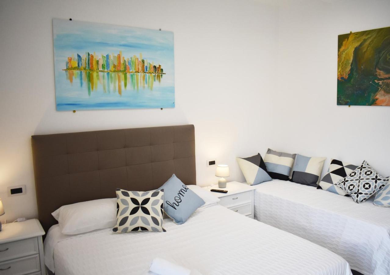 סורנטו Lume Art Apartment B&B מראה חיצוני תמונה