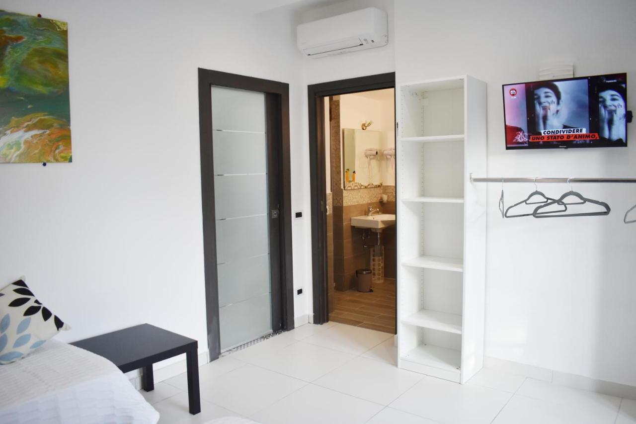 סורנטו Lume Art Apartment B&B מראה חיצוני תמונה